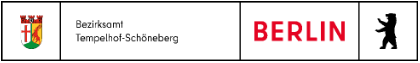 Logo des Bezirksamts Tempelhof-Schöneberg